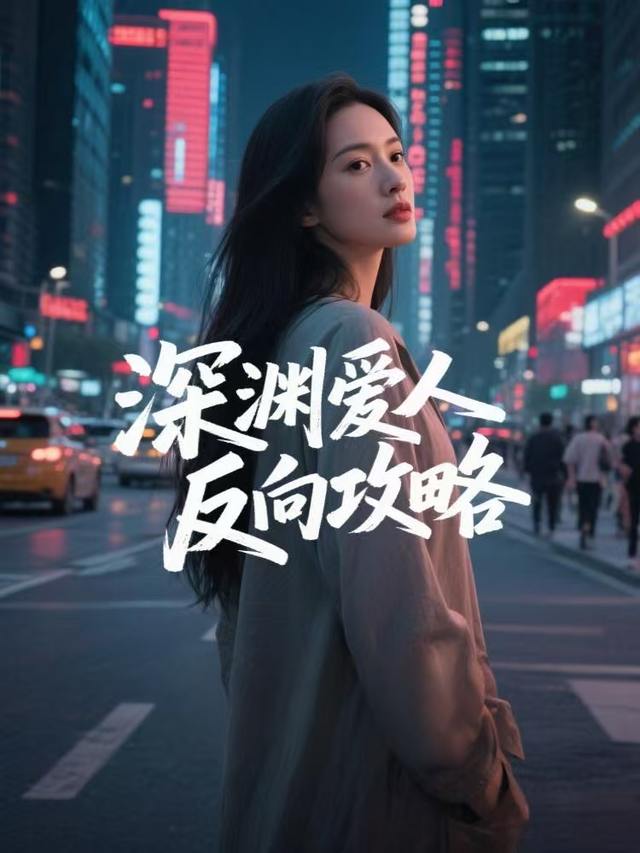 深渊爱人反向攻略封面