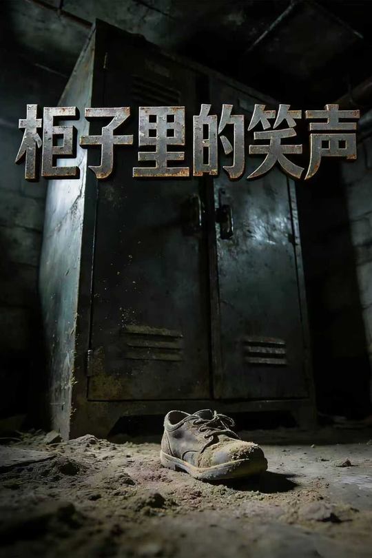 柜子里的笑声封面
