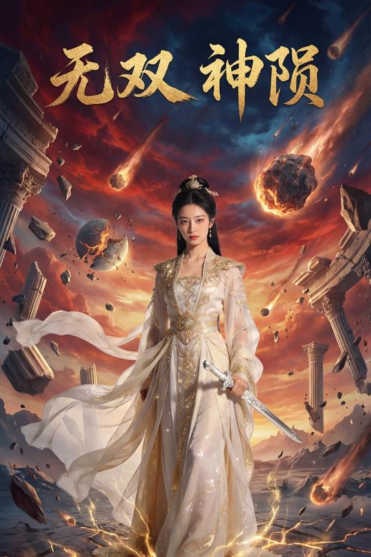 无双神陨封面