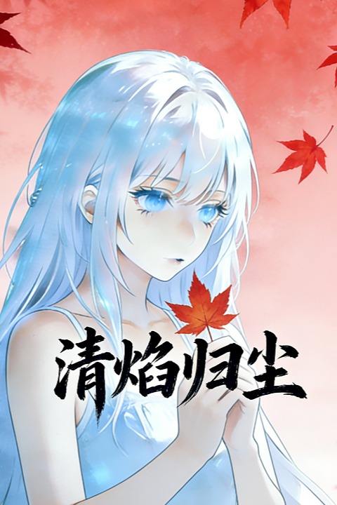 清焰归尘封面