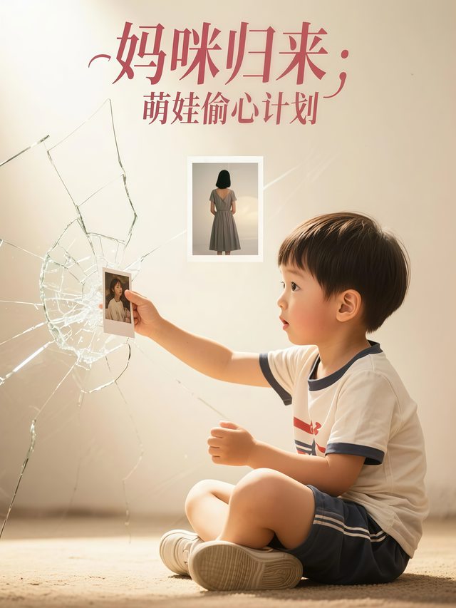 妈咪归来:萌娃偷心计划封面