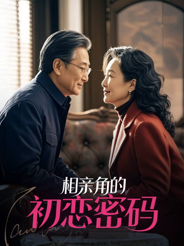 相亲角的初恋密码封面