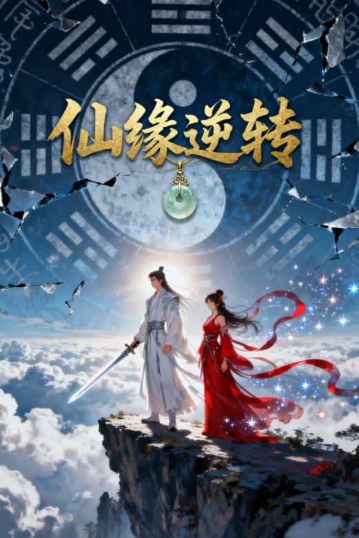 仙缘逆转封面