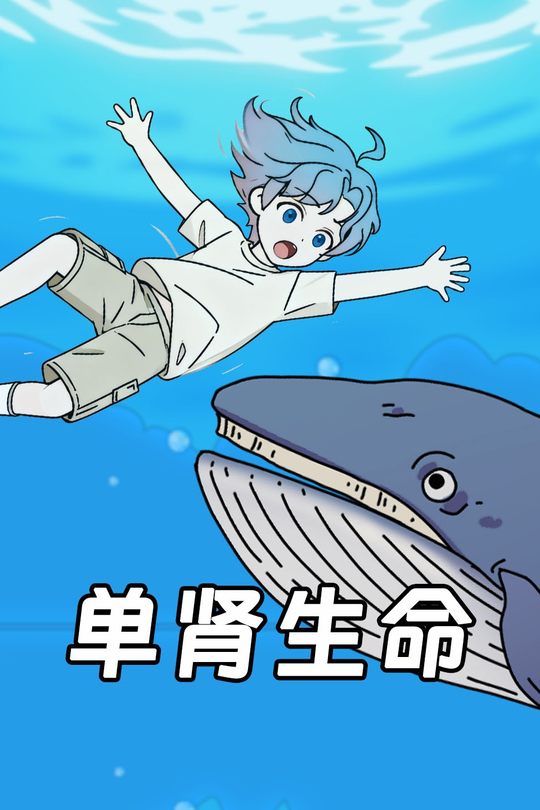 单肾生命封面