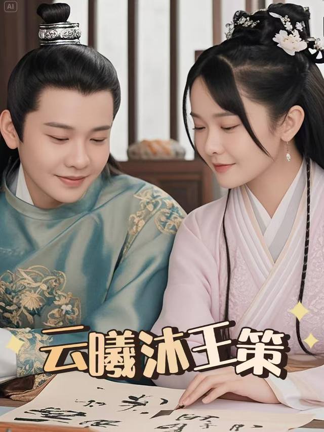 云曦沐王策封面
