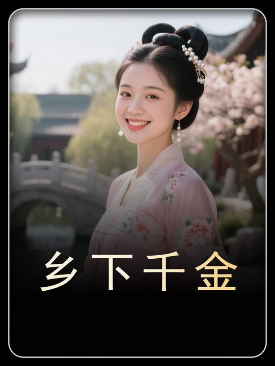 乡下千金封面