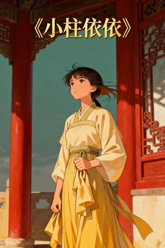 小柱依依封面