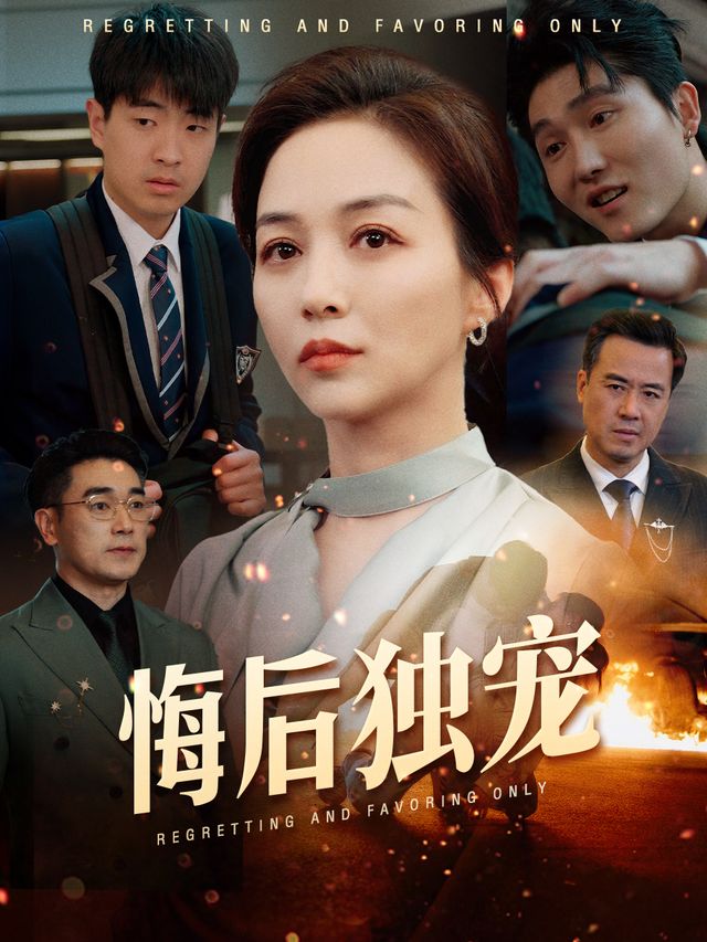 悔后独宠封面