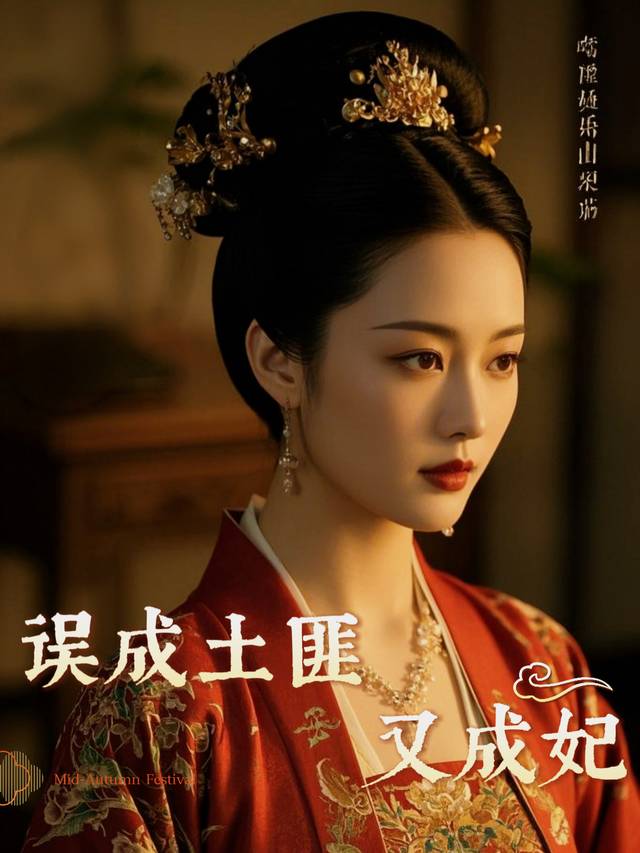 误成土匪又成妃封面