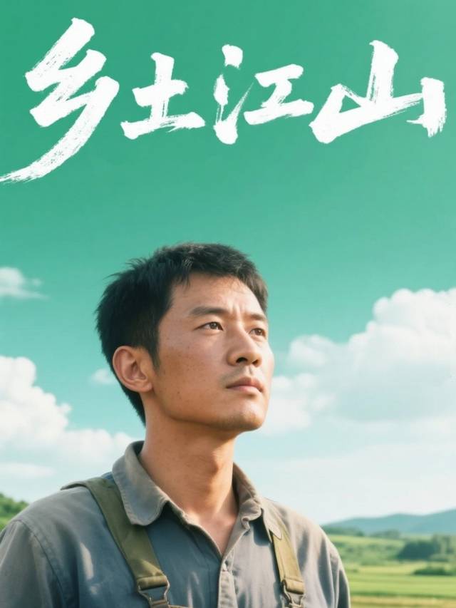 乡土江山封面