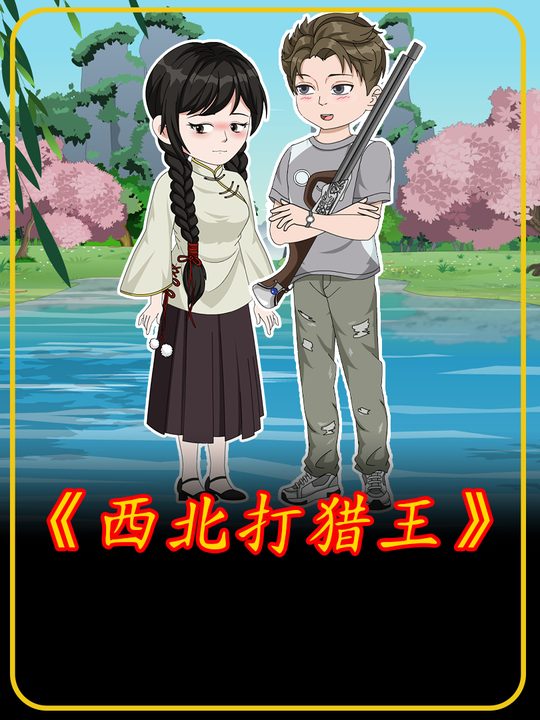 西北打猎王封面