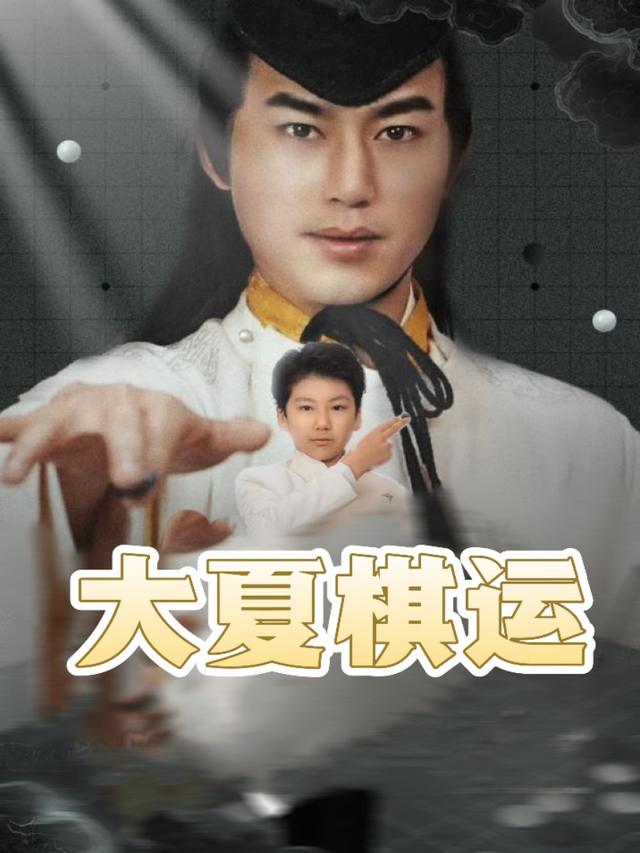 大夏棋运封面