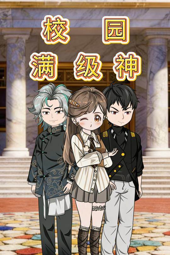 校园满级神封面