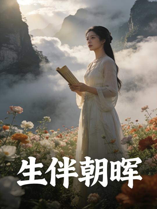 生伴朝晖封面