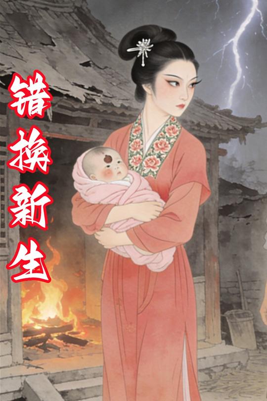 错换新生封面