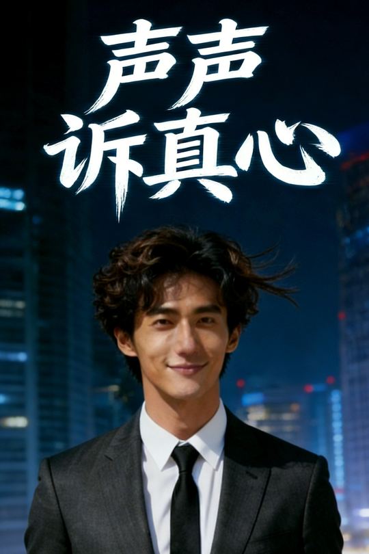 声声诉真心封面