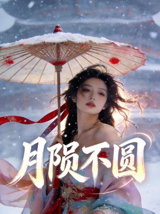 月陨不圆封面