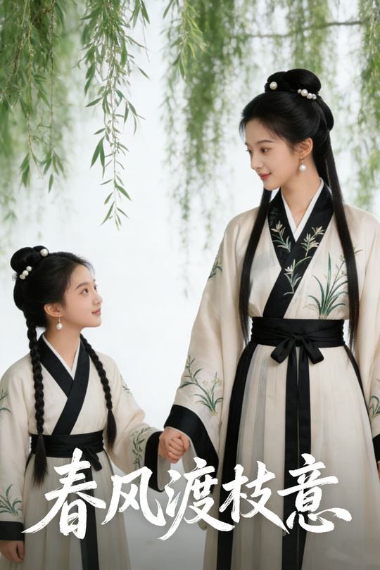 春风渡枝意封面