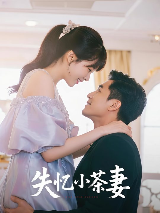 失忆小茶妻封面
