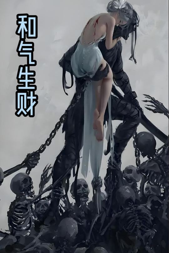 和气生财封面