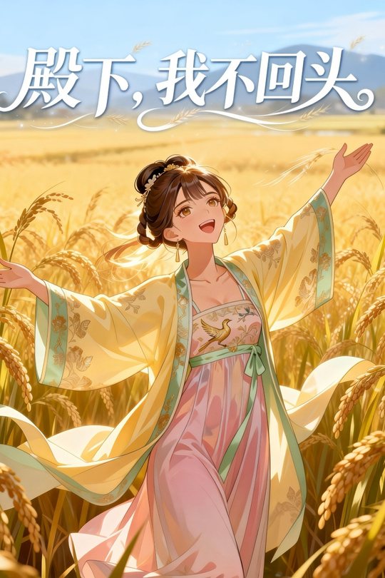 殿下,我不回头封面