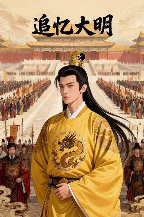 追忆大明封面
