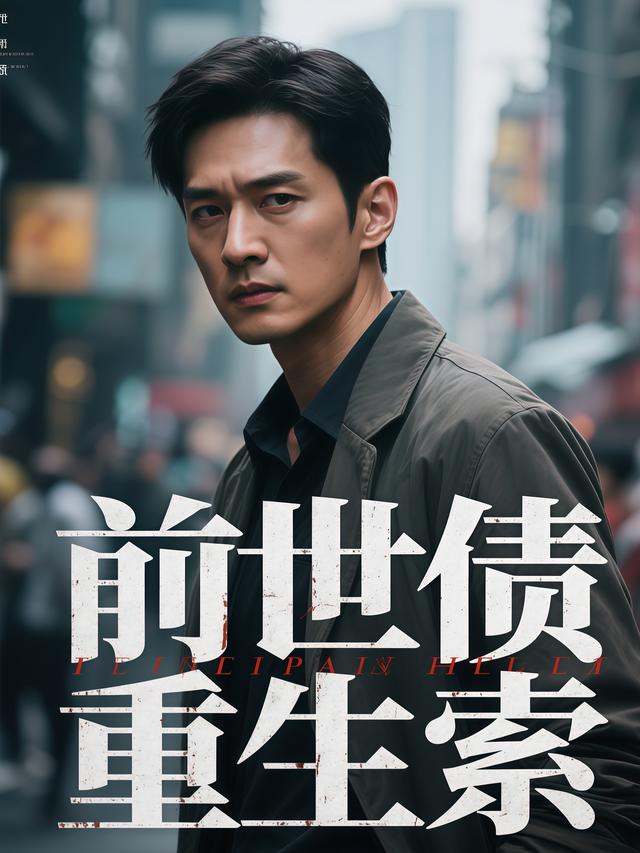 前世债重生索封面