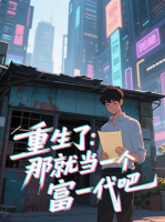 重生了:那就当一个富一代吧封面
