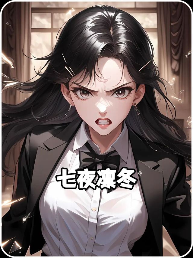 七夜凛冬封面