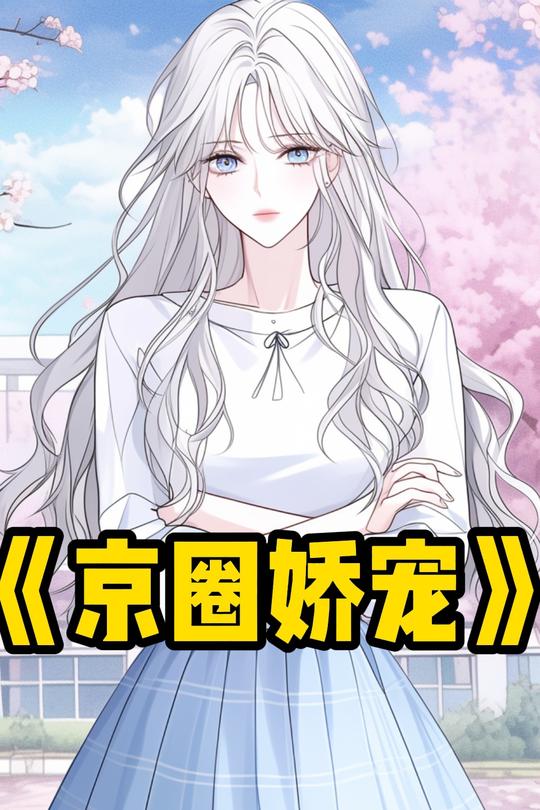 京圈娇宠封面