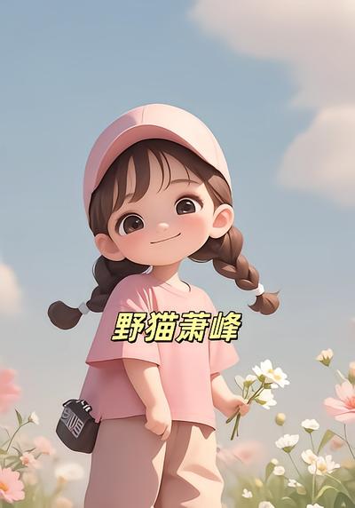 野猫萧峰封面