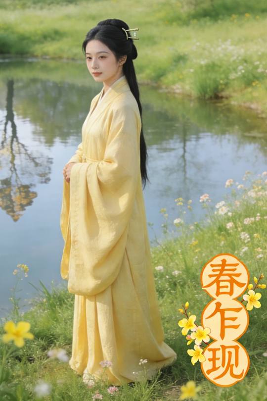 春乍现封面