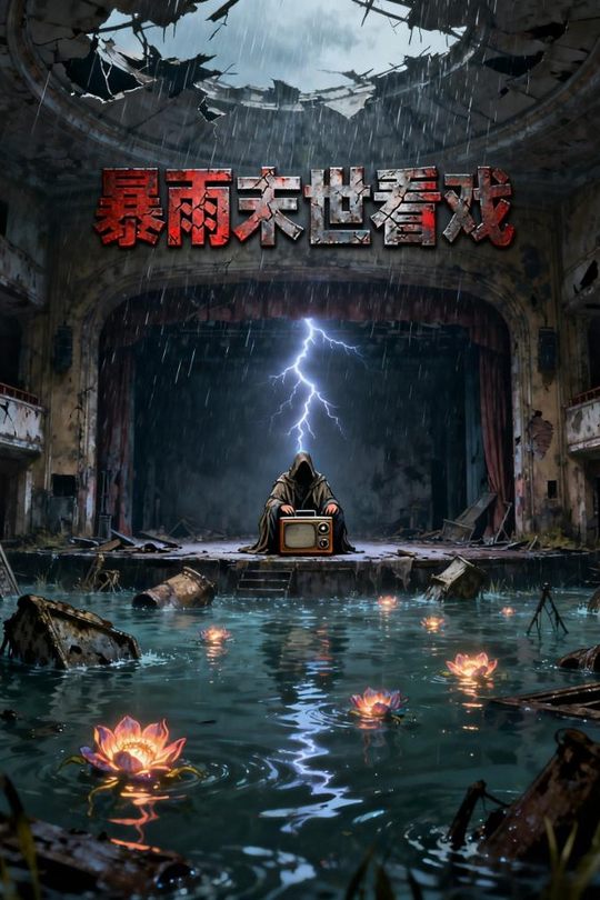 暴雨末世看戏封面