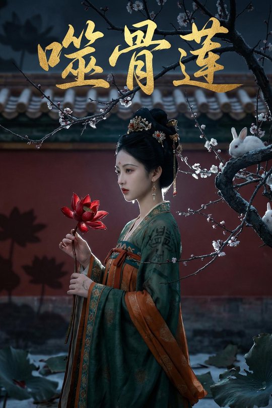 噬骨莲封面