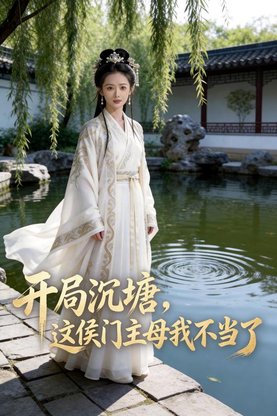 开局沉塘,这侯门主母我不当了封面