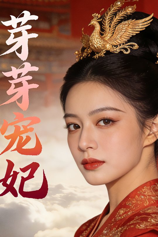 芽芽宠妃封面