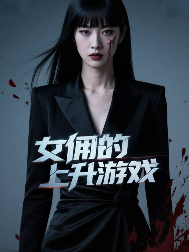 女佣的上升游戏封面