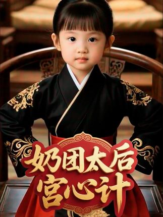 奶团太后宫心计封面