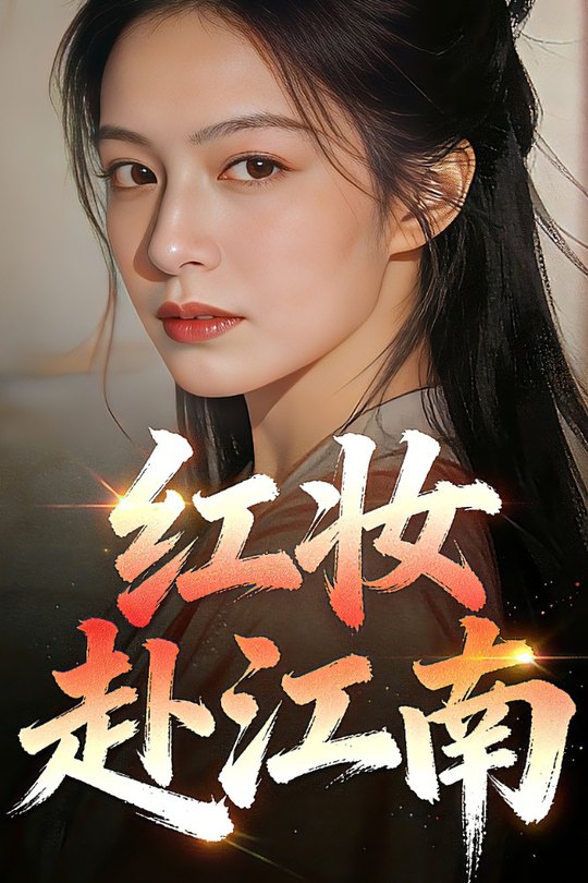 红妆赴江南封面