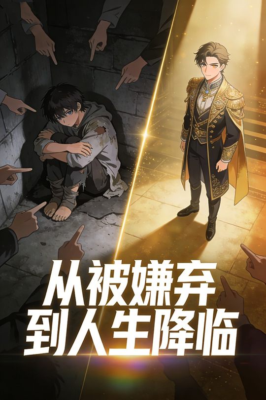 从被嫌弃到人生降临封面