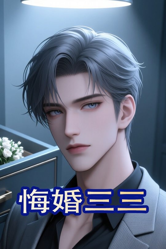 悔婚三三封面