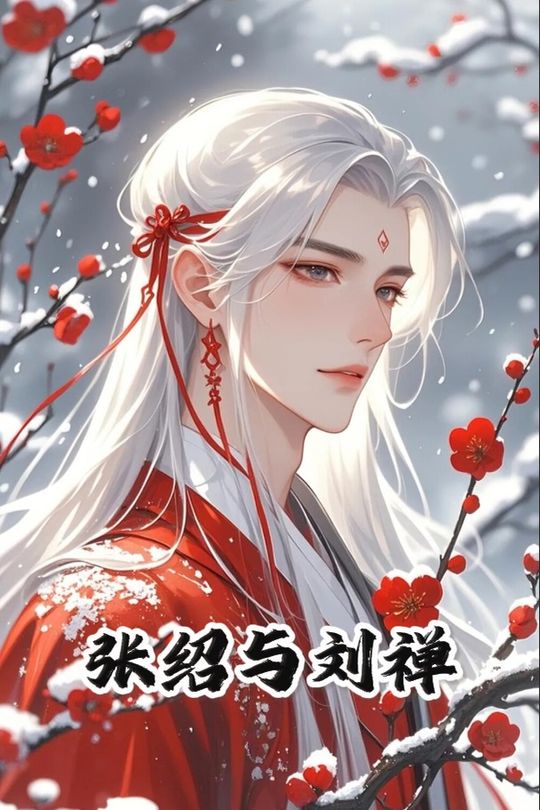 张绍与刘禅封面