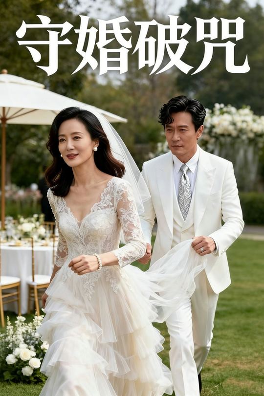 守婚破咒封面