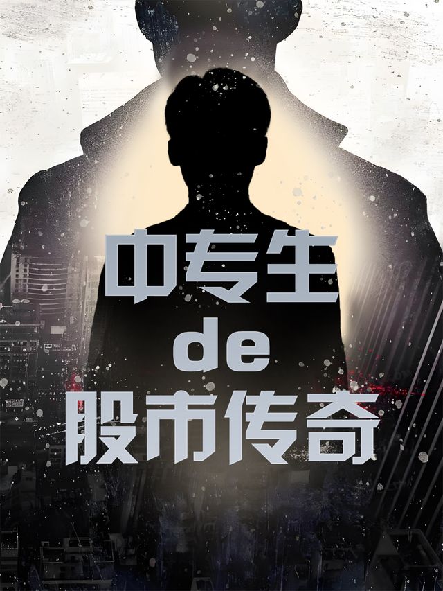 中专生de股市传奇封面