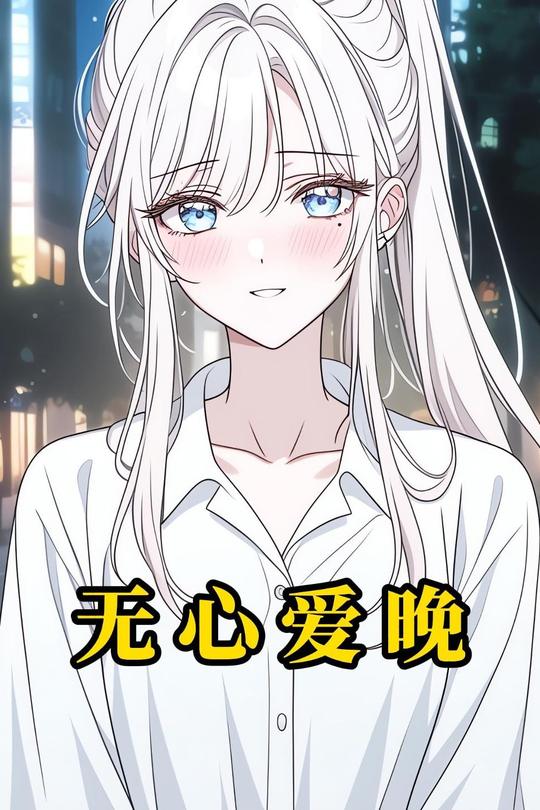 无心爱晚封面