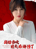 离婚当晚前夫后悔惨了封面