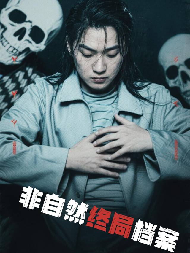 非正常终局档案封面