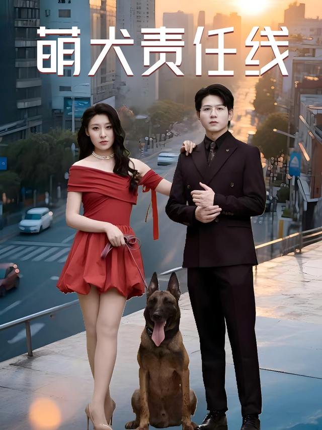 萌犬责任线封面