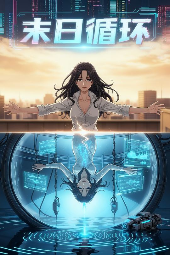 末日循环封面
