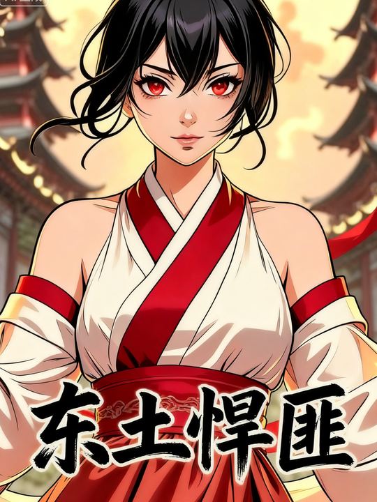 东土悍匪封面